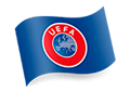BANDERA UEFA