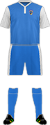 Equipación ISTIQLAL F.C.(AFG)-min