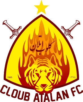 Escudo de CLOUB ATALAN F.C. (AFGANISTÁN)