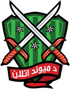 Escudo de DE MAIWAND ATALAN F.C. (AFGANISTÁN)