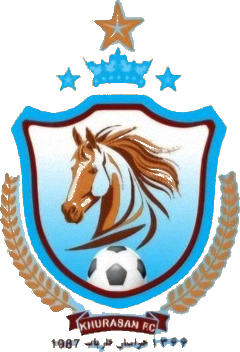Escudo de KHURASAN F.C.(AFG) (AFGANISTÁN)