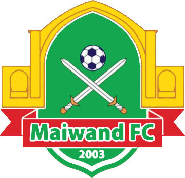 Escudo de MAIWAND F.C. (AFGANISTÁN)