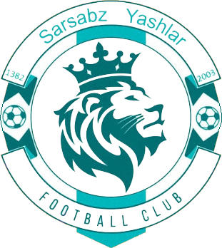 Escudo de SARSABZ YASHLAR F.C. (AFGANISTÁN)