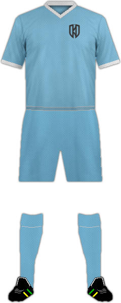 Equipación AL-OKHDOOD CLUB