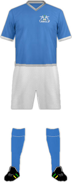 Equipación SDOOS CLUB(KSA)