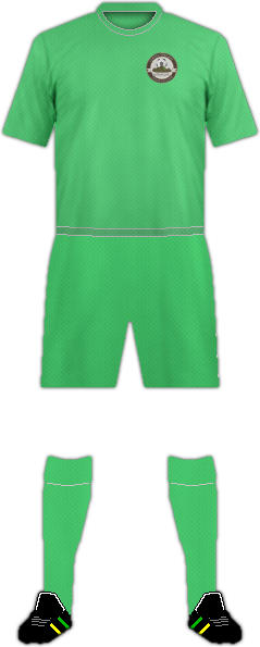 Equipación THAHLAN CLUB(KSA)