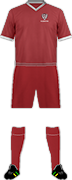 Equipación AL-BJADYAH F.C.(KSA)