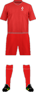 Equipación AL-JANDAL S.C.(KSA)