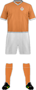 Equipación AL-KHABRA S. F.C.(KSA)