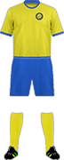 Equipación AL-NASSR F.C.-1(KSA)