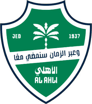Escudo de AL-AHLI SAUDI F.C.-1 (ARABIA SAUDITA)