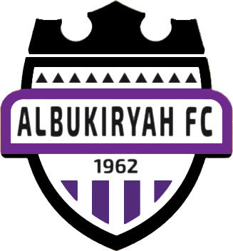Escudo de AL-BUKIRYAH F.C. (ARABIA SAUDITA)