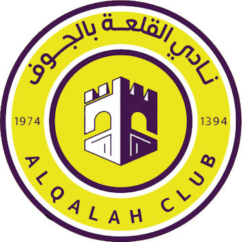 Escudo de AL-QALAH CLUB(KSA) (ARABIA SAUDITA)