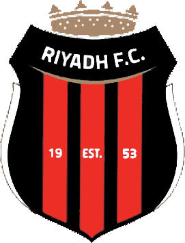 Escudo de AL-RIYADH F.C. (ARABIA SAUDITA)