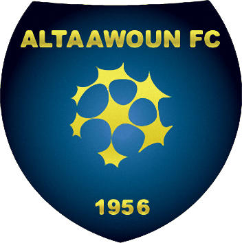 Escudo de AL-TAAWOUN F.C. (ARABIA SAUDITA)