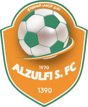 Escudo de AL-ZULFI S.  F.C.(KSA) (ARABIA SAUDITA)