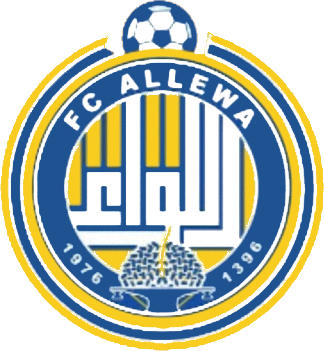 Escudo de F.C. AL-LEWA(KSA) (ARABIA SAUDITA)