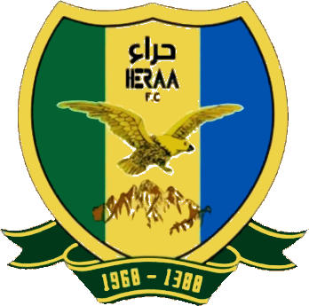 Escudo de HERAA F.C.(KSA) (ARABIA SAUDITA)