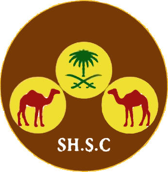 Escudo de SHARURAH S.C. (ARABIA SAUDITA)