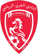 Escudo de AL-ARABI S.C.(KSA)