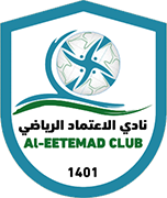 Escudo de AL-EETEMAD C.(KSA)