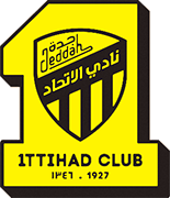 Escudo de AL-ITTIHAD JEDDAH F.C.-min