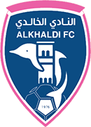 Escudo de AL-KHALDI F.C.(KSA)