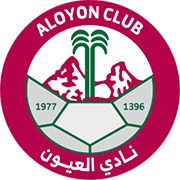 Escudo de AL-OYON CLUB(KSA)