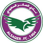 Escudo de AL-SAQER F.C.(KSA)-min