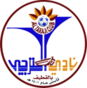 Escudo de AL-TARAJI CLUB.(KSA)-min