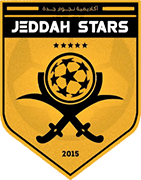 Escudo de JEDDAH STARS(KSA)-min