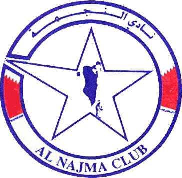Escudo de AL NAJMA CLUB (BAHRÉIN)