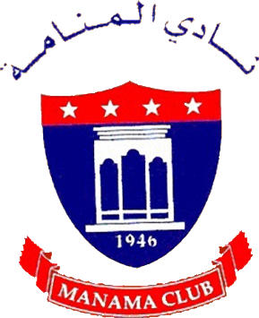 Escudo de MANAMA CLUB (BAHRÉIN)