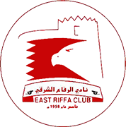 Escudo de EAST RIFFA C.-min