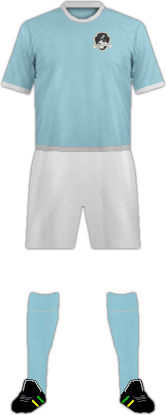 Equipación FORTIS F.C. LTD(BAN)