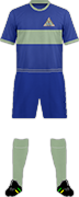 Equipación UTTAR BARIDHARA CLUB(BAN)-min