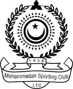 Escudo de MOHAMMEDAN S.C. LTD. (BANGLADESH)