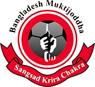 Escudo de MUKTIJODDHA SANGSAD KC (BANGLADESH)