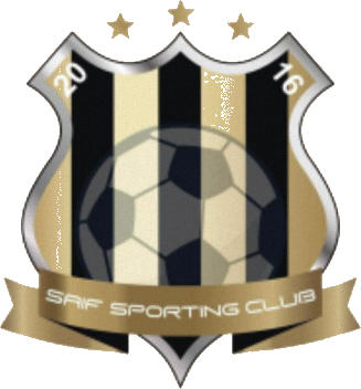 Escudo de SAIF SPORTING CLUB(BAN) (BANGLADESH)