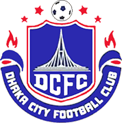 Escudo de DHAKA CITY F.C.(BAN)-min