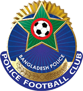Escudo de POLICE F.C.(BAN)
