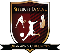 Escudo de SHEIKH JAMAL DHANMONDI C.L.