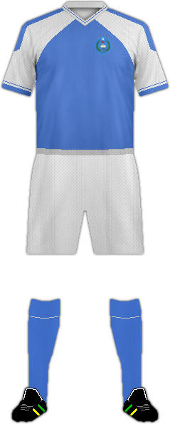 Equipación I.S.P.E FC(MYA)