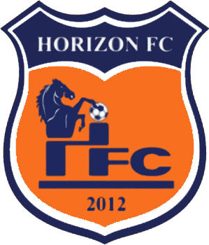 Escudo de HORIZON F.C.(MYA) (BIRMANIA)