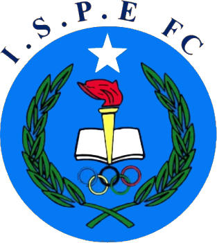 Escudo de I.S.P.E FC(MYA) (BIRMANIA)