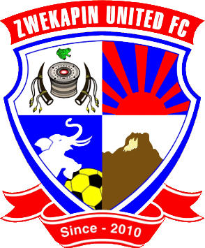 Escudo de ZWEKAPIN UNITED F.C. (BIRMANIA)