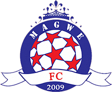 Escudo de MAGWE F.C.-min