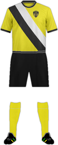 Equipación IKLS-MB5 F.C.