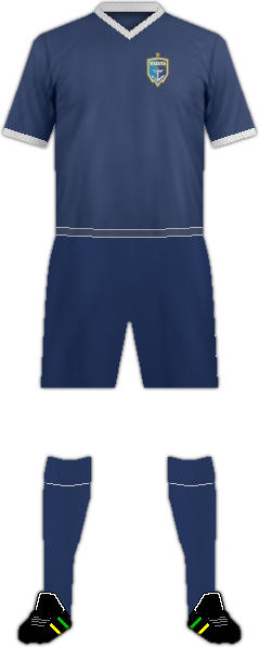 Equipación WIJAYA F.C.-1