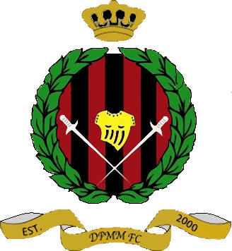 Escudo de BRUNEI DPMM F.C. (BRUNEI)